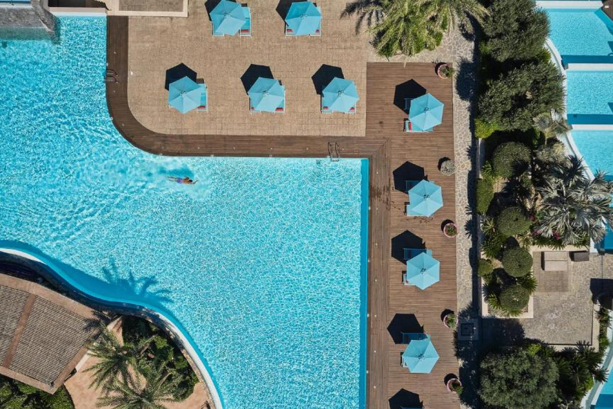 Aquagrand Artistic Luxury Beach Resort