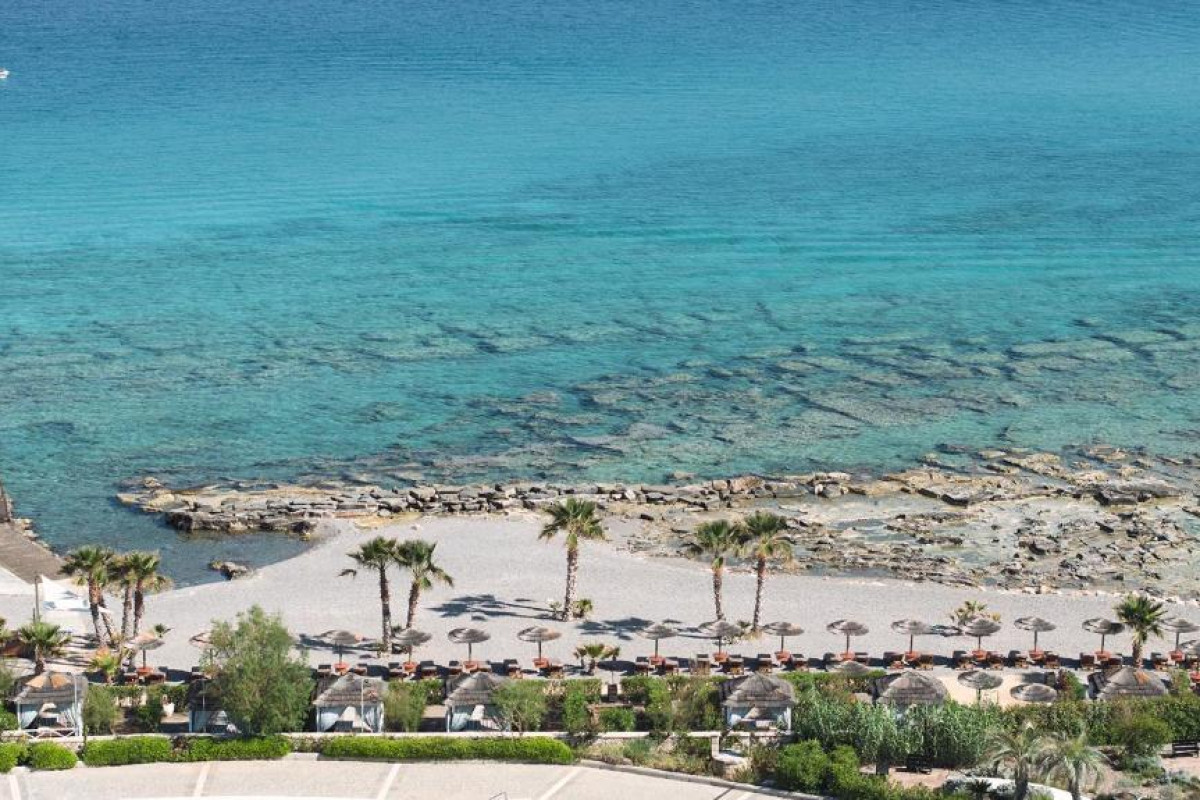 Aquagrand Artistic Luxury Beach Resort