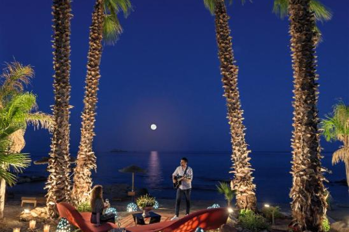 Aquagrand Artistic Luxury Beach Resort