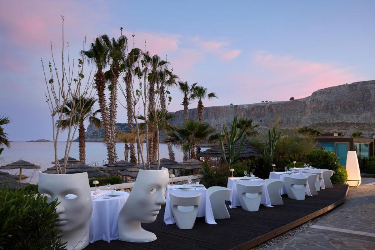 Aquagrand Artistic Luxury Beach Resort
