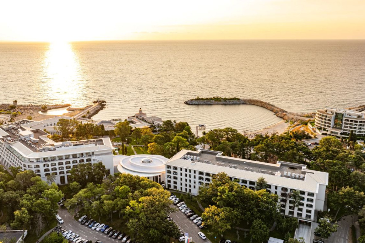 AQUAHOUSE ENSANA HOTEL