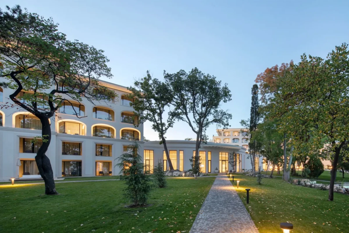 AQUAHOUSE ENSANA HOTEL