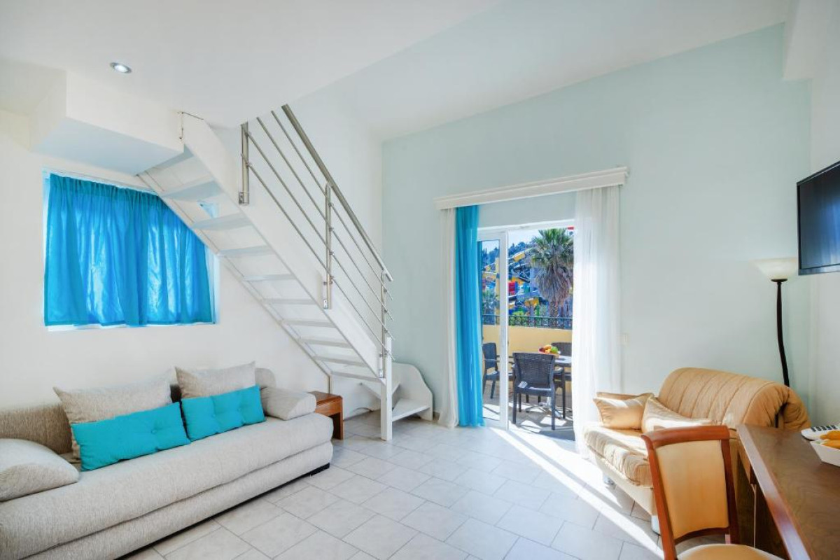 Aqualand Corfu Resort Hotel