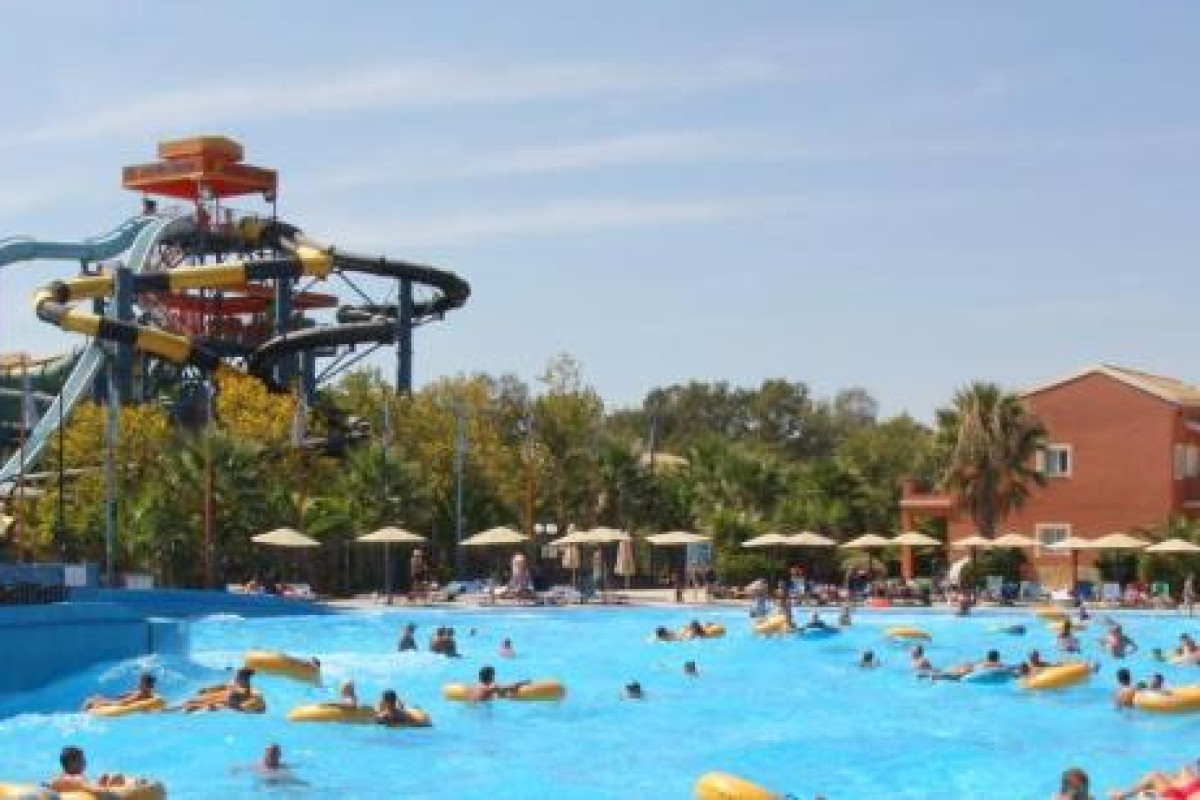 Aqualand Corfu Resort Hotel