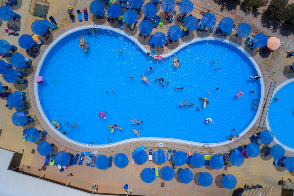 Aqualand Corfu Resort Hotel