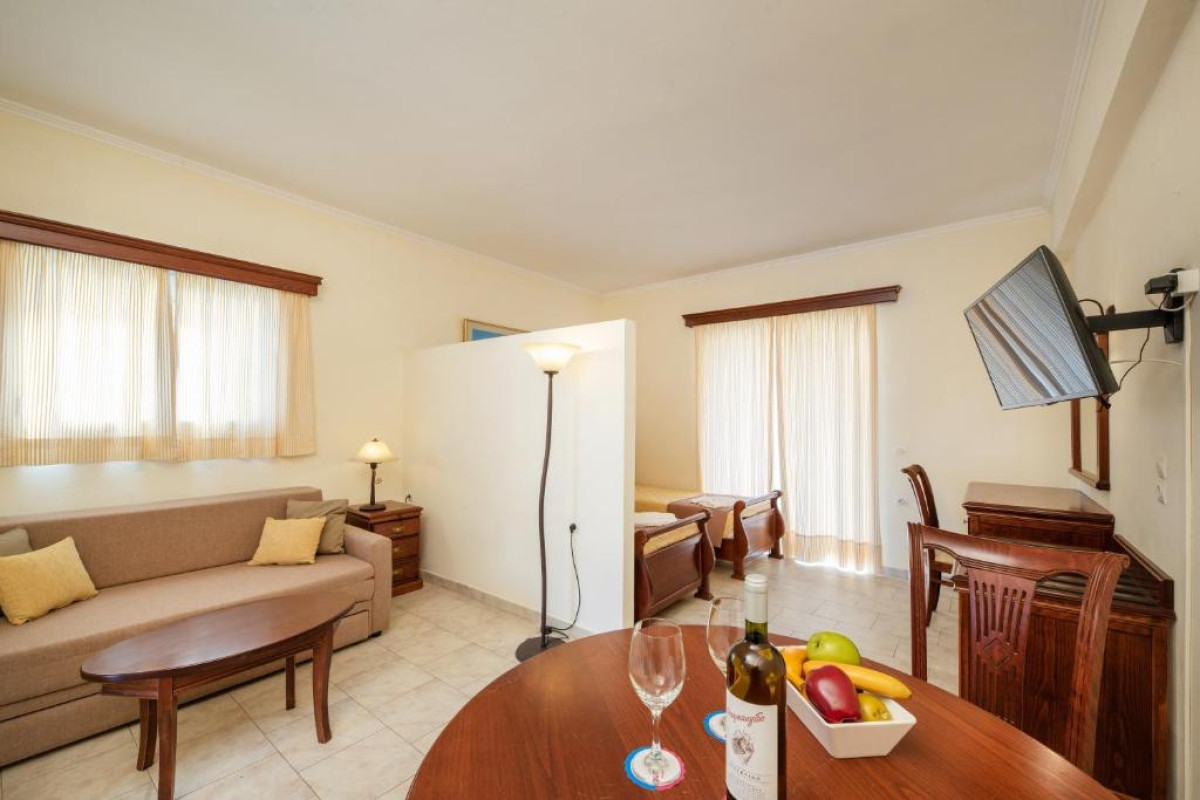 Aqualand Corfu Resort Hotel