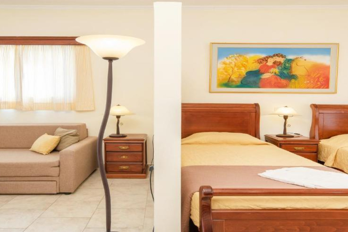 Aqualand Corfu Resort Hotel