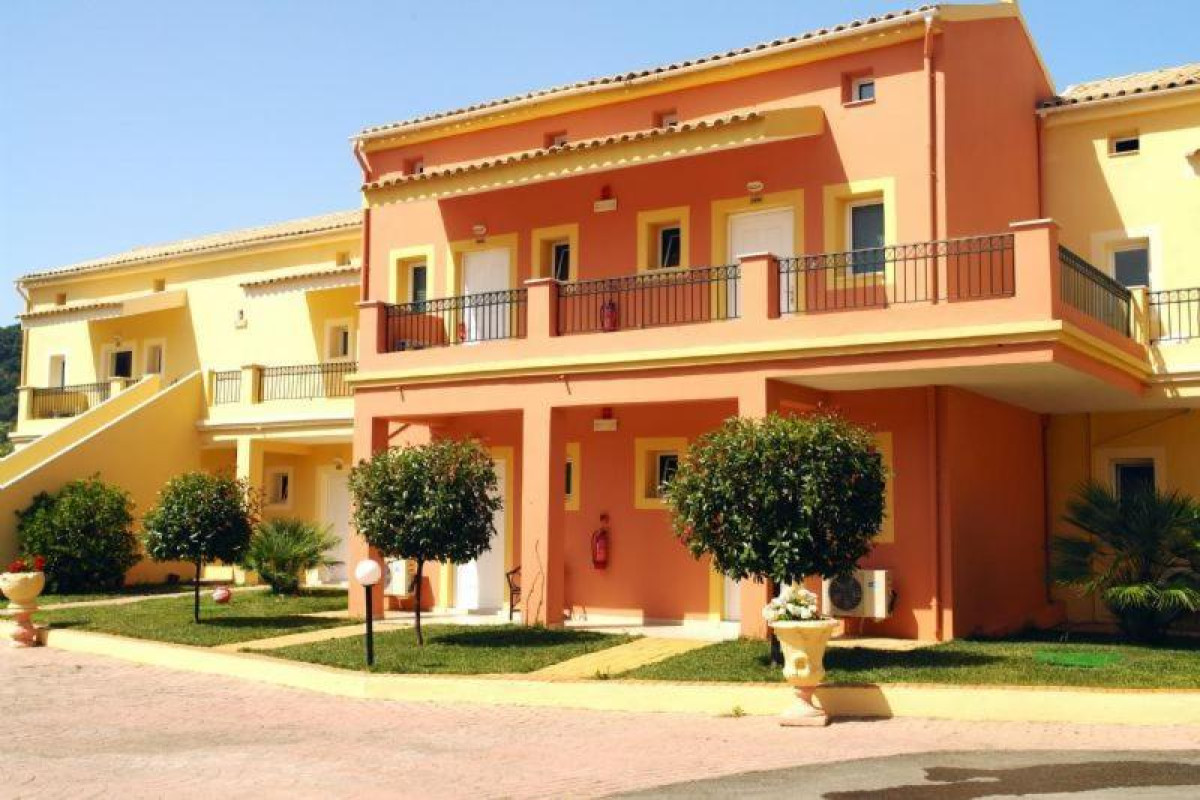 Aqualand Corfu Resort Hotel