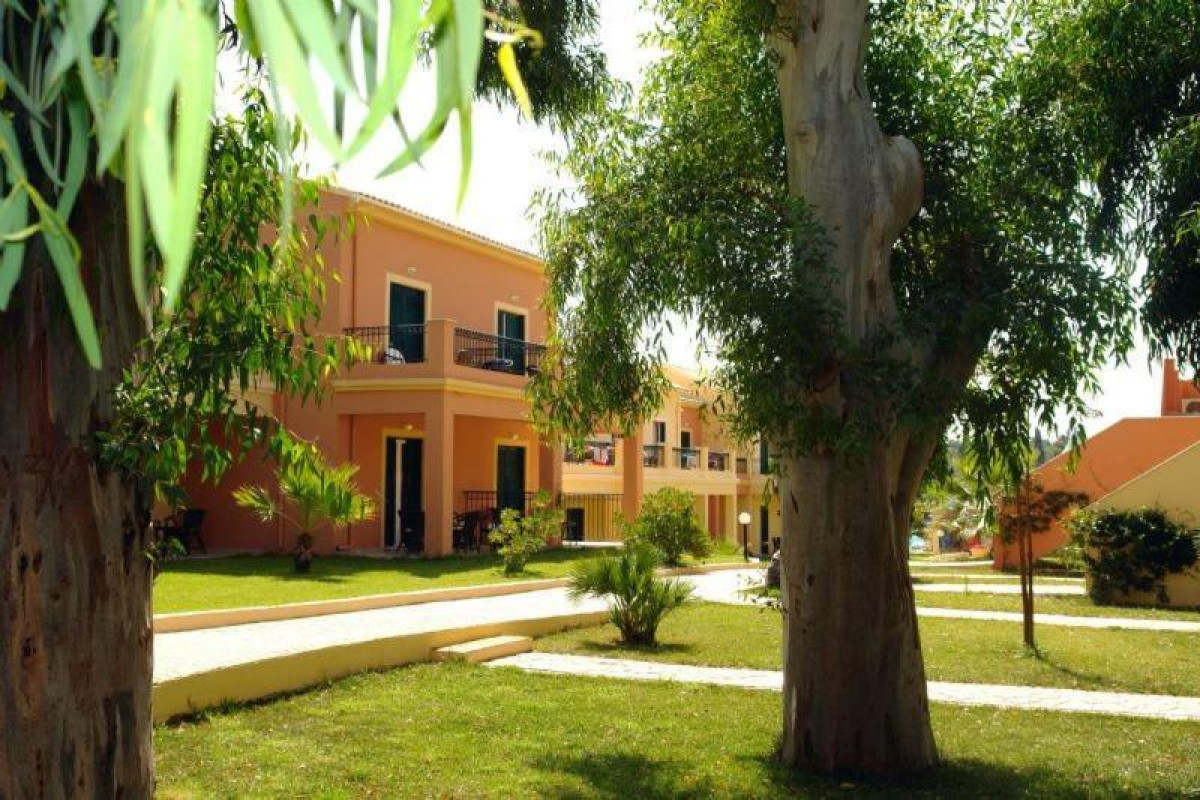 Aqualand Corfu Resort Hotel