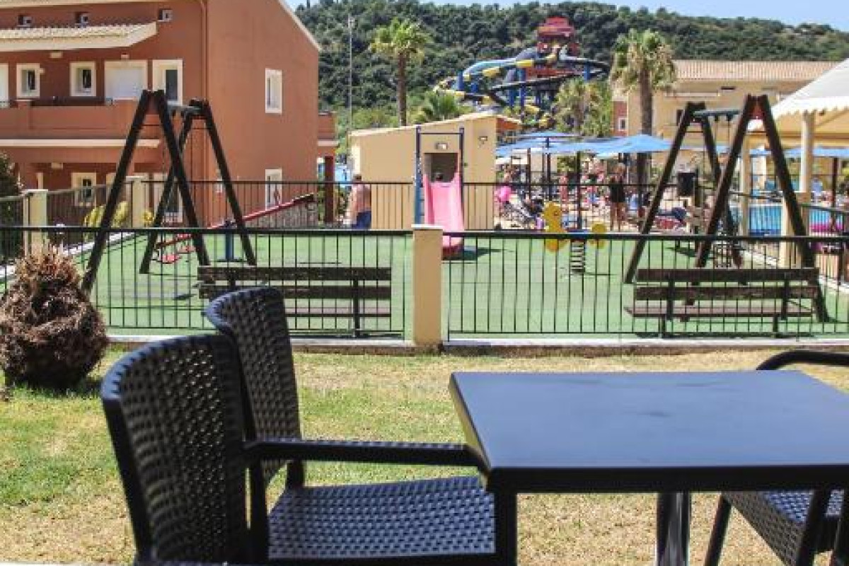 Aqualand Corfu Resort Hotel