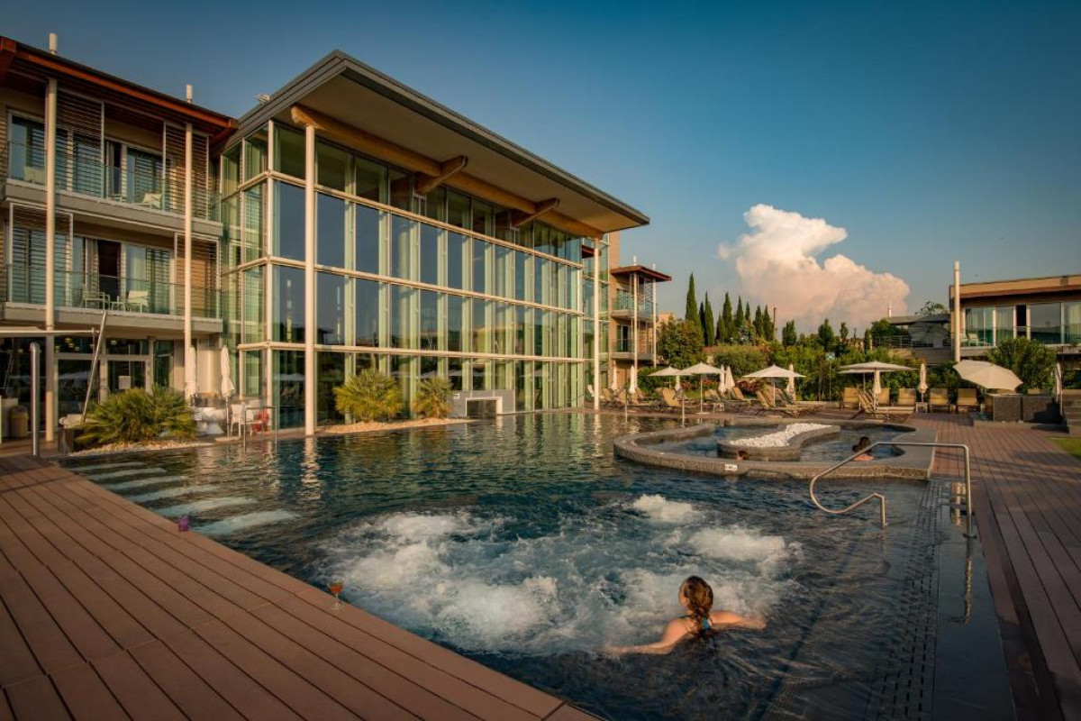 Aqualux Hotel Spa Suite & Terme