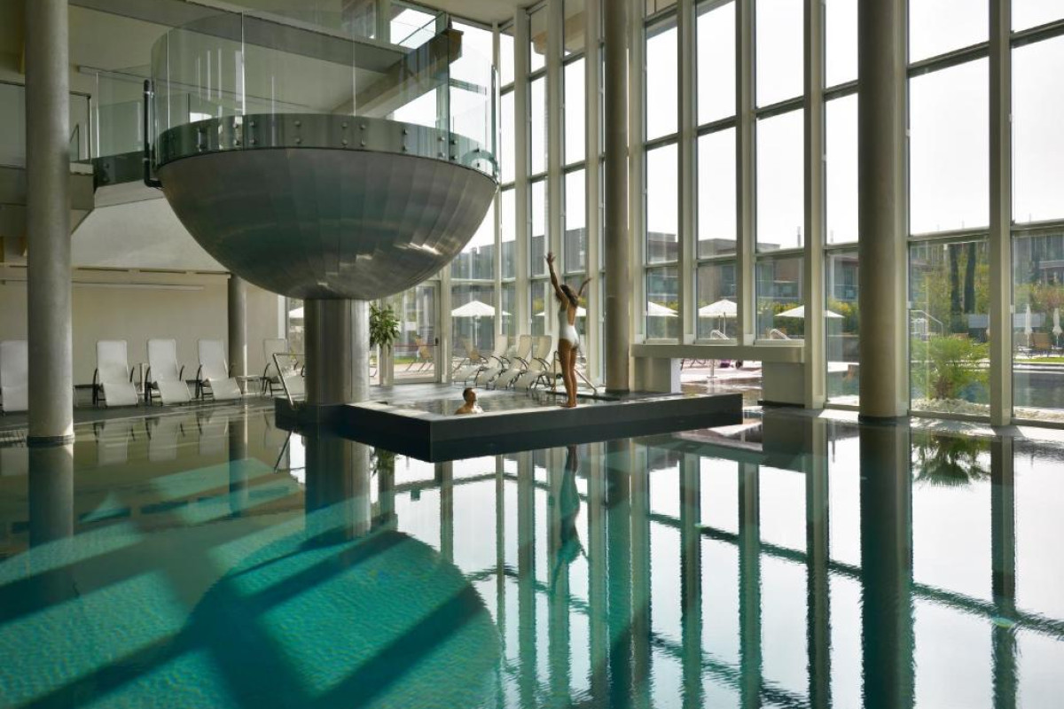 Aqualux Hotel Spa Suite & Terme