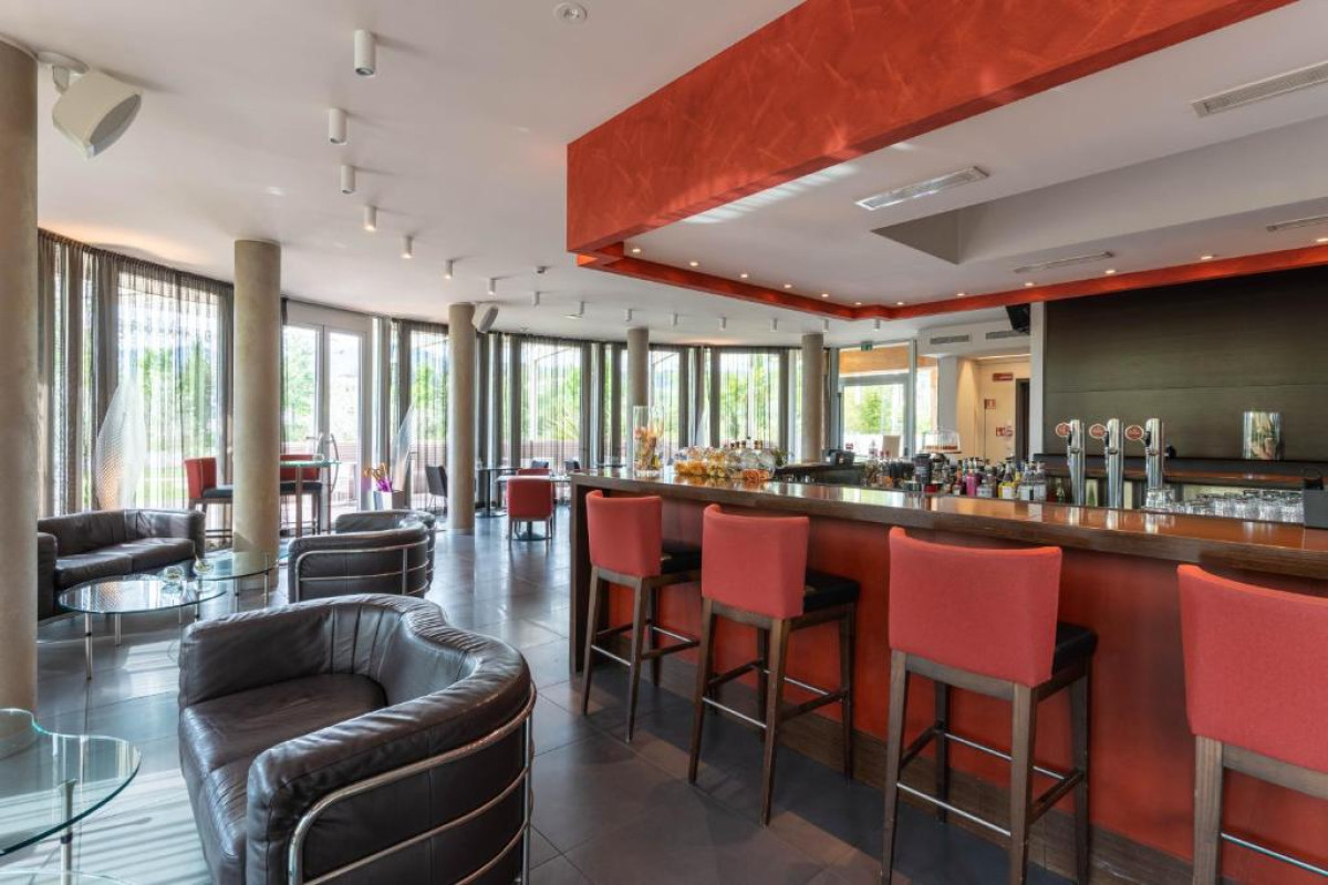 Aqualux Hotel Spa Suite & Terme