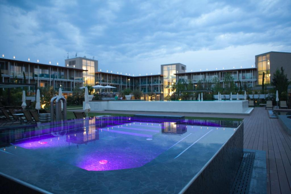Aqualux Hotel Spa Suite & Terme