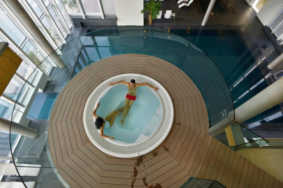 Aqualux Hotel Spa Suite & Terme