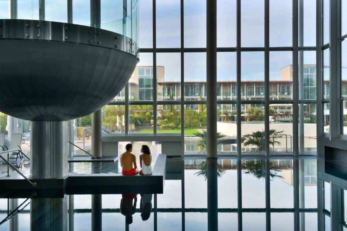 Aqualux Hotel Spa Suite & Terme