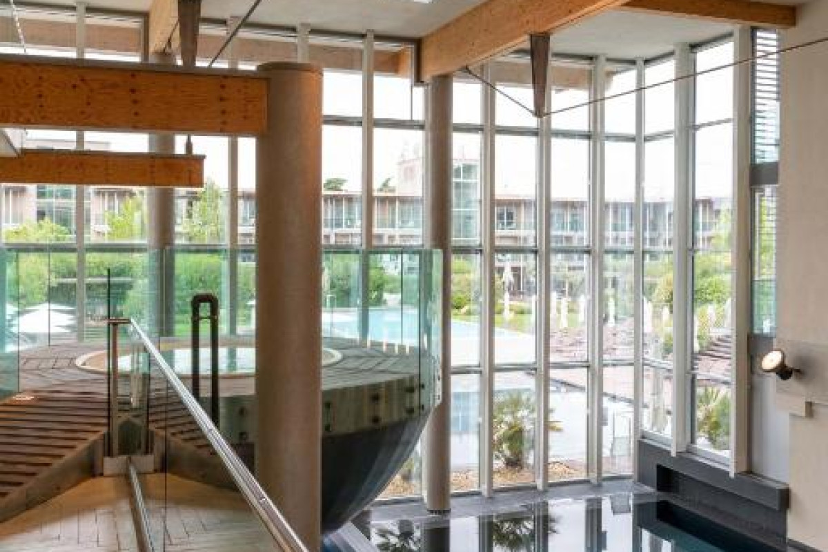 Aqualux Hotel Spa Suite & Terme
