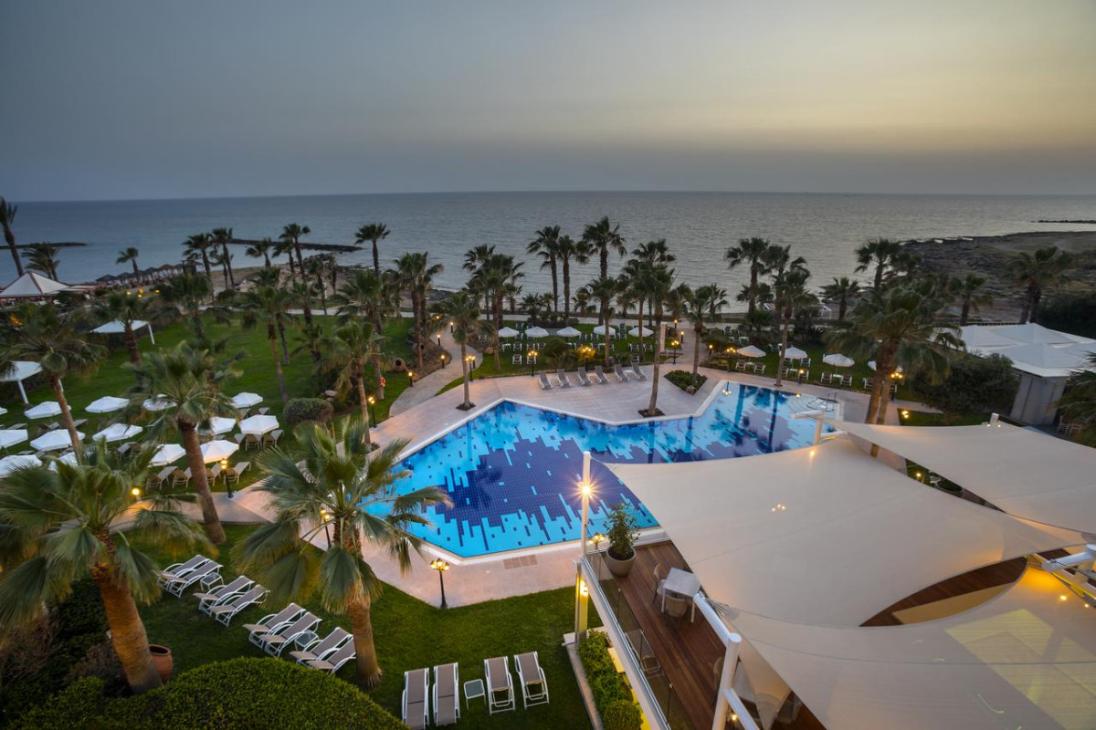 Aquamare Beach Hotel & Spa