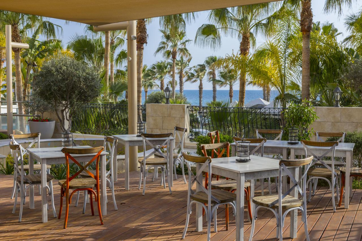 Aquamare Beach Hotel & Spa