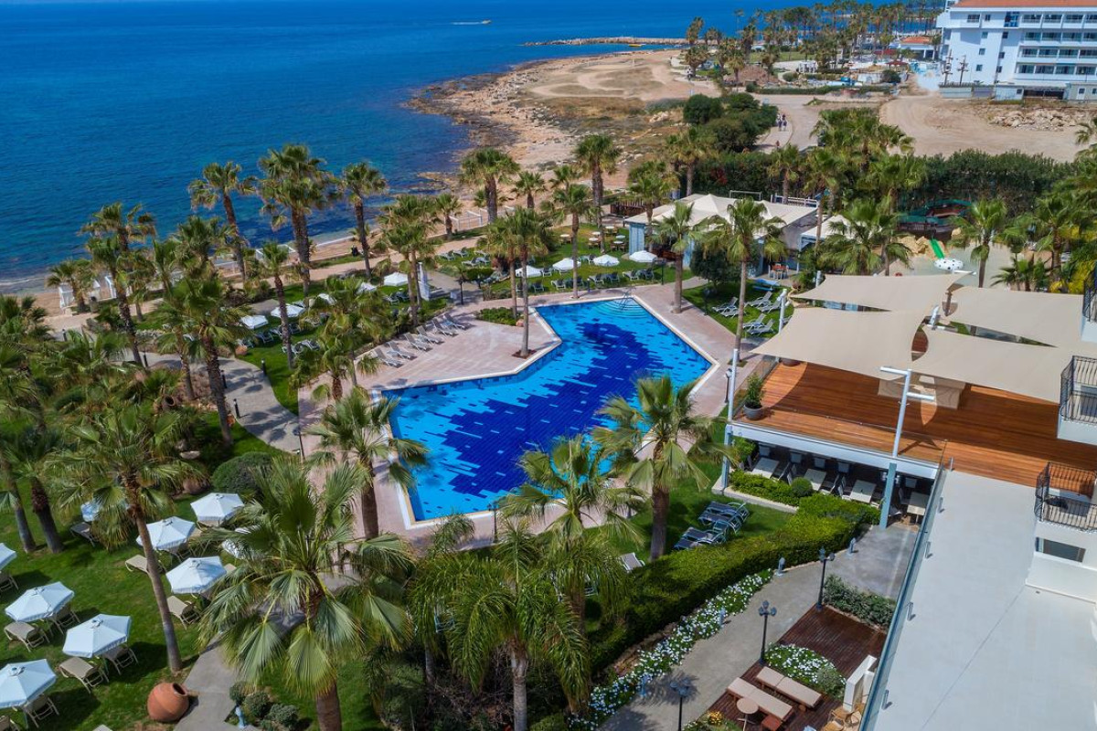 Aquamare Beach Hotel & Spa