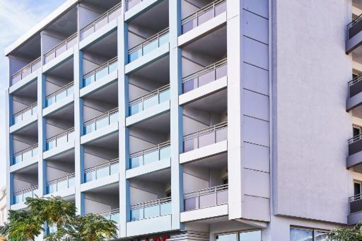Aquamare City  Beach Hotel