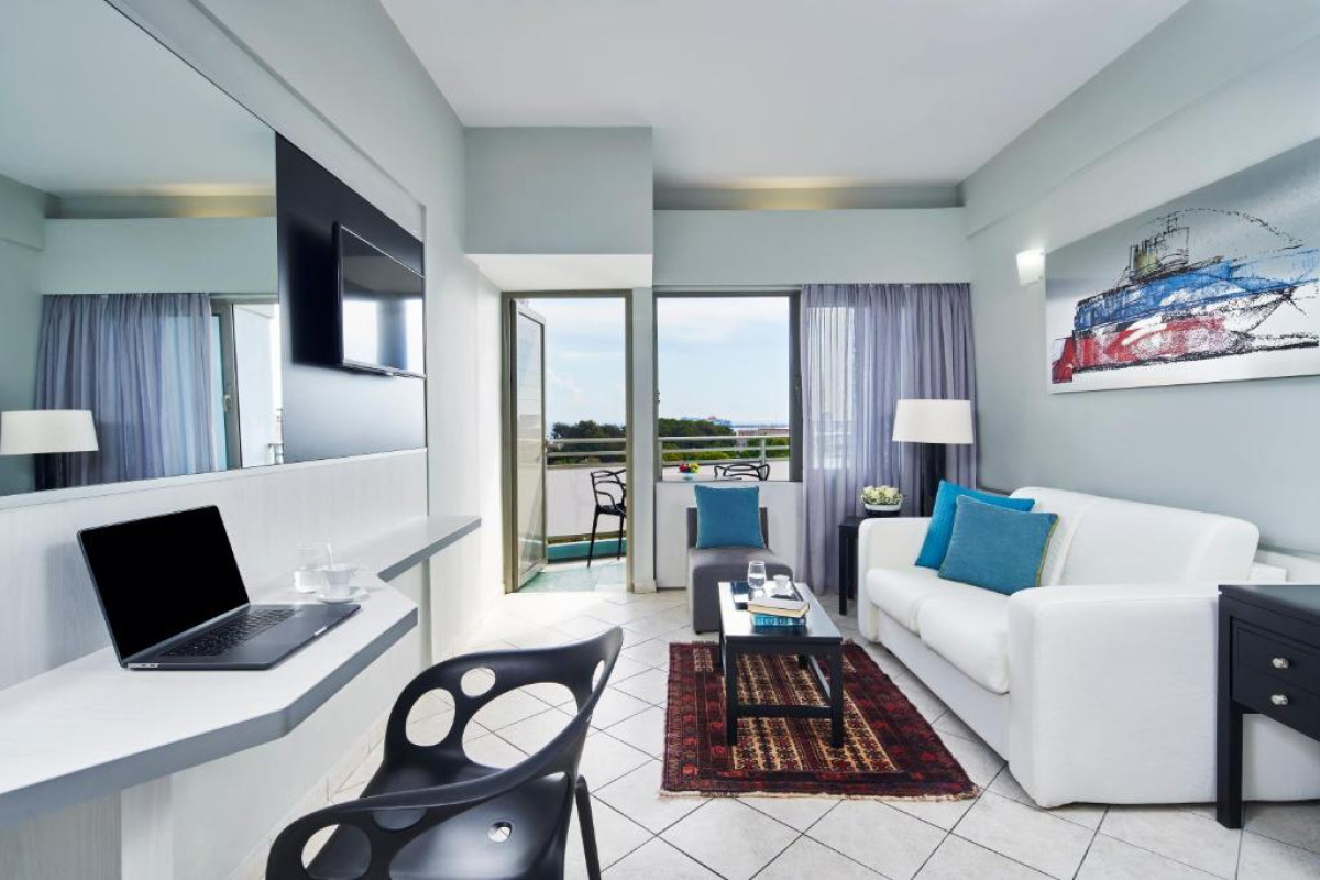 Aquamare City  Beach Hotel