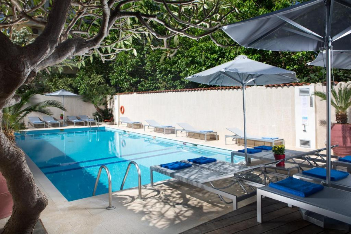 Aquamare City  Beach Hotel