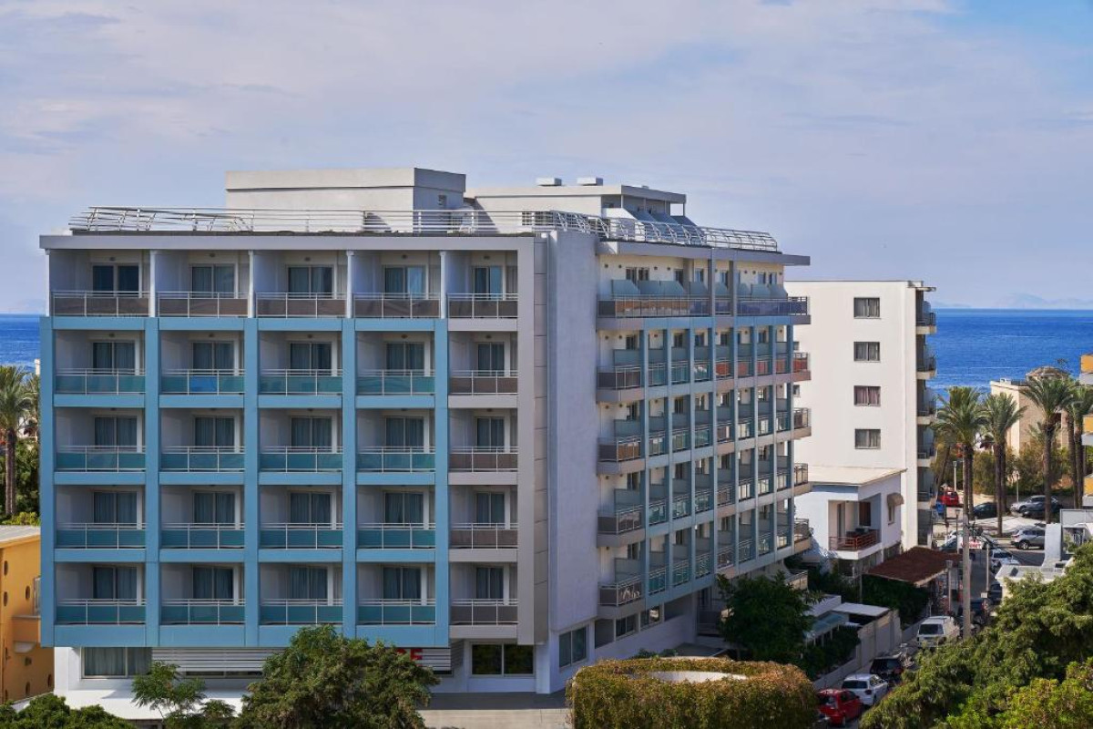Aquamare City  Beach Hotel