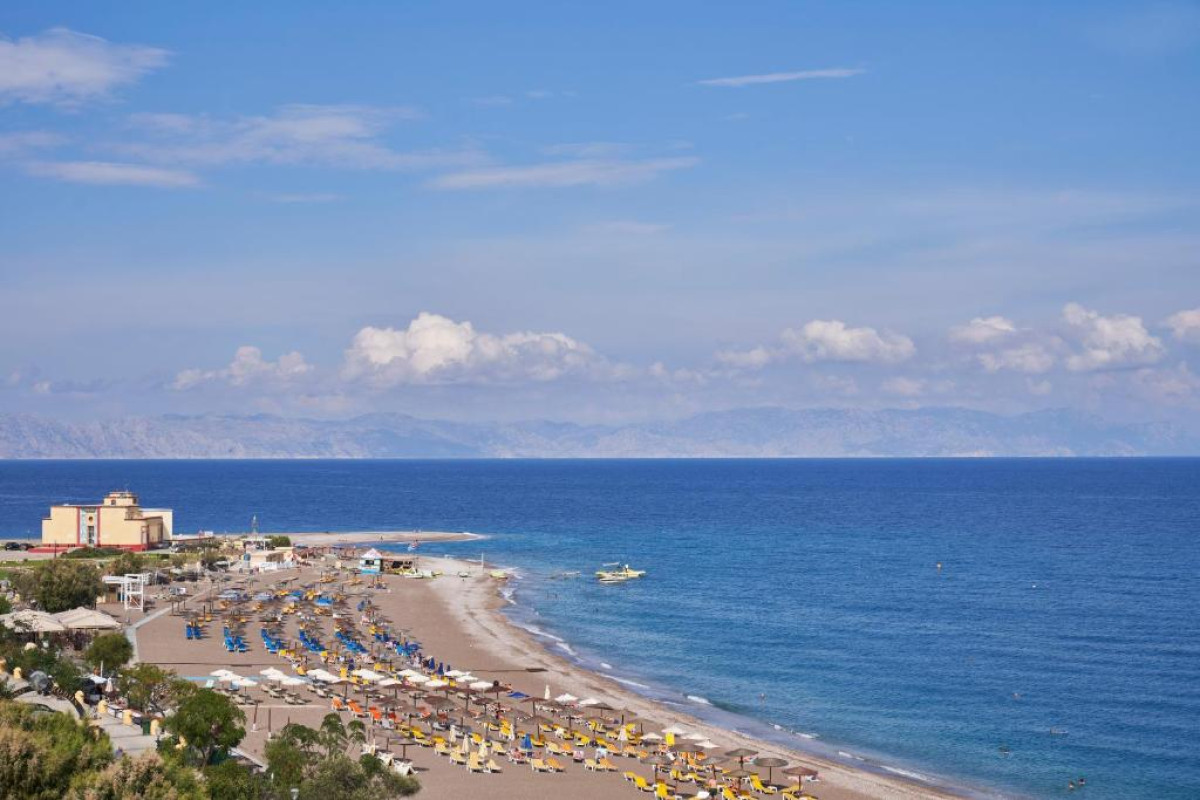 Aquamare City  Beach Hotel