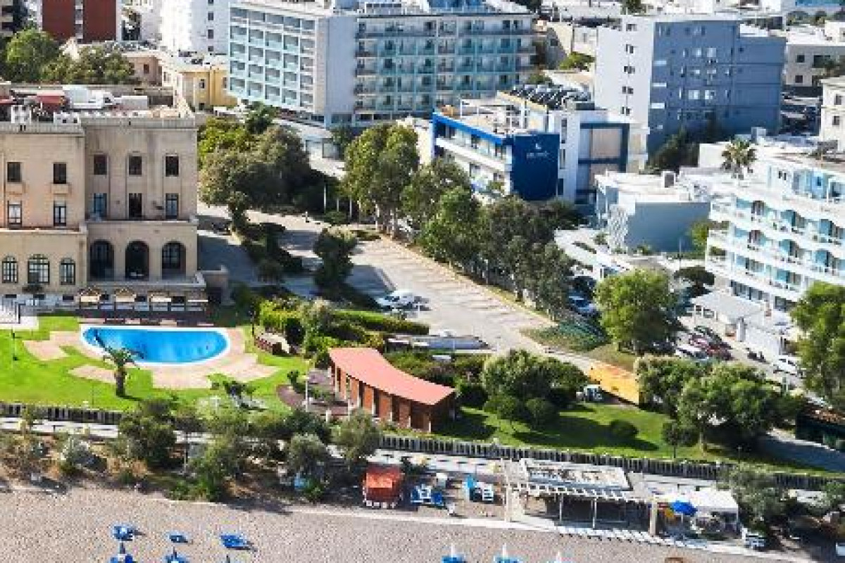 Aquamare City  Beach Hotel