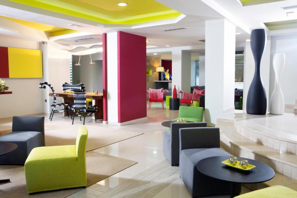 Aquamare City  Beach Hotel