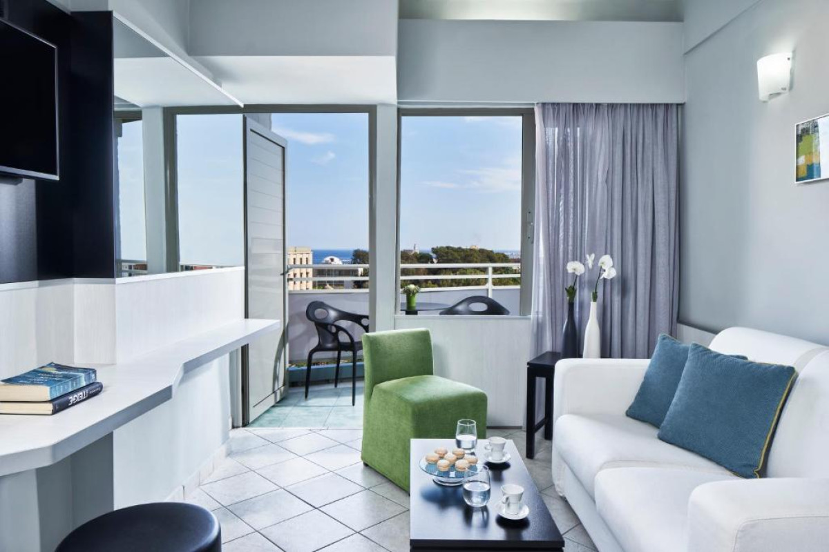 Aquamare City  Beach Hotel