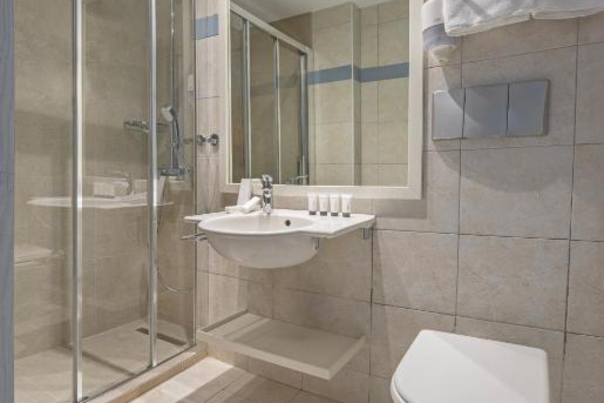 Aquamare City  Beach Hotel