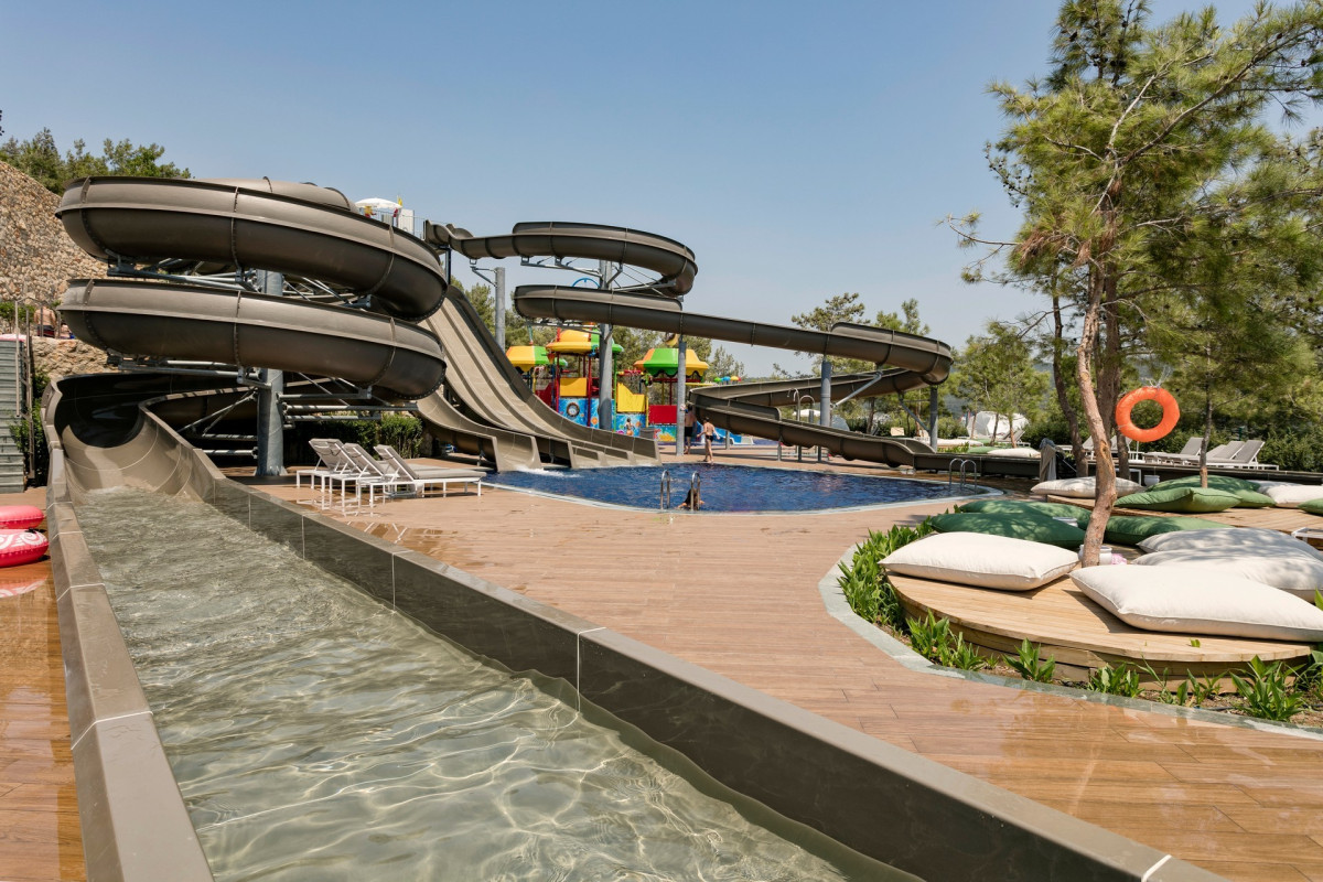 Titanic Luxury Collection Bodrum