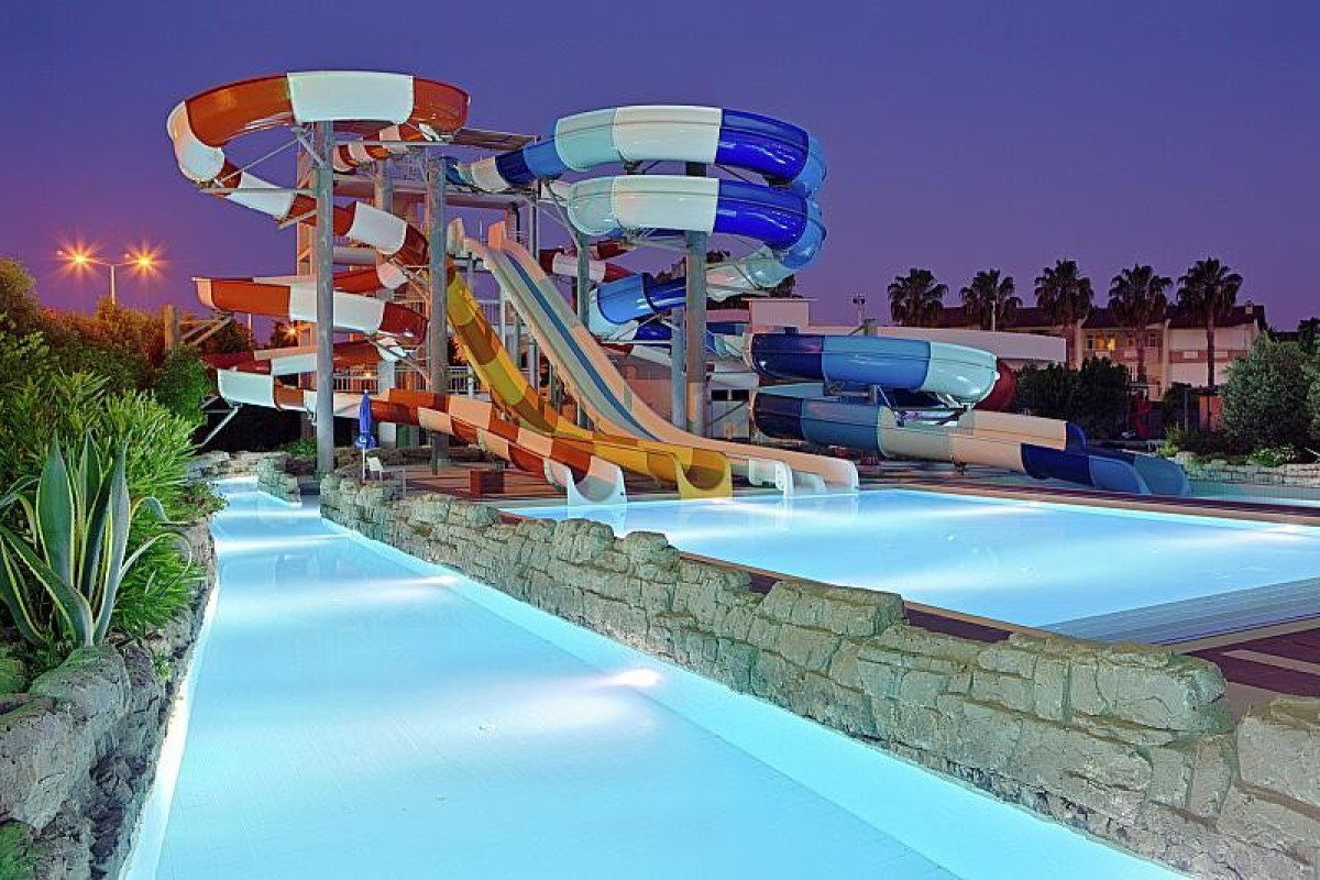 Kahya Resort Aqua