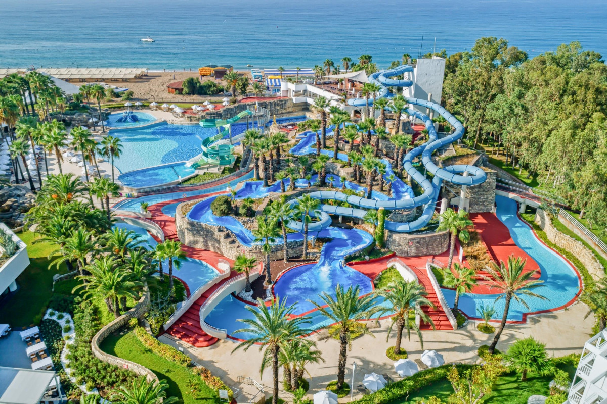 MONACHUS FAMILY RESORT SORGUN