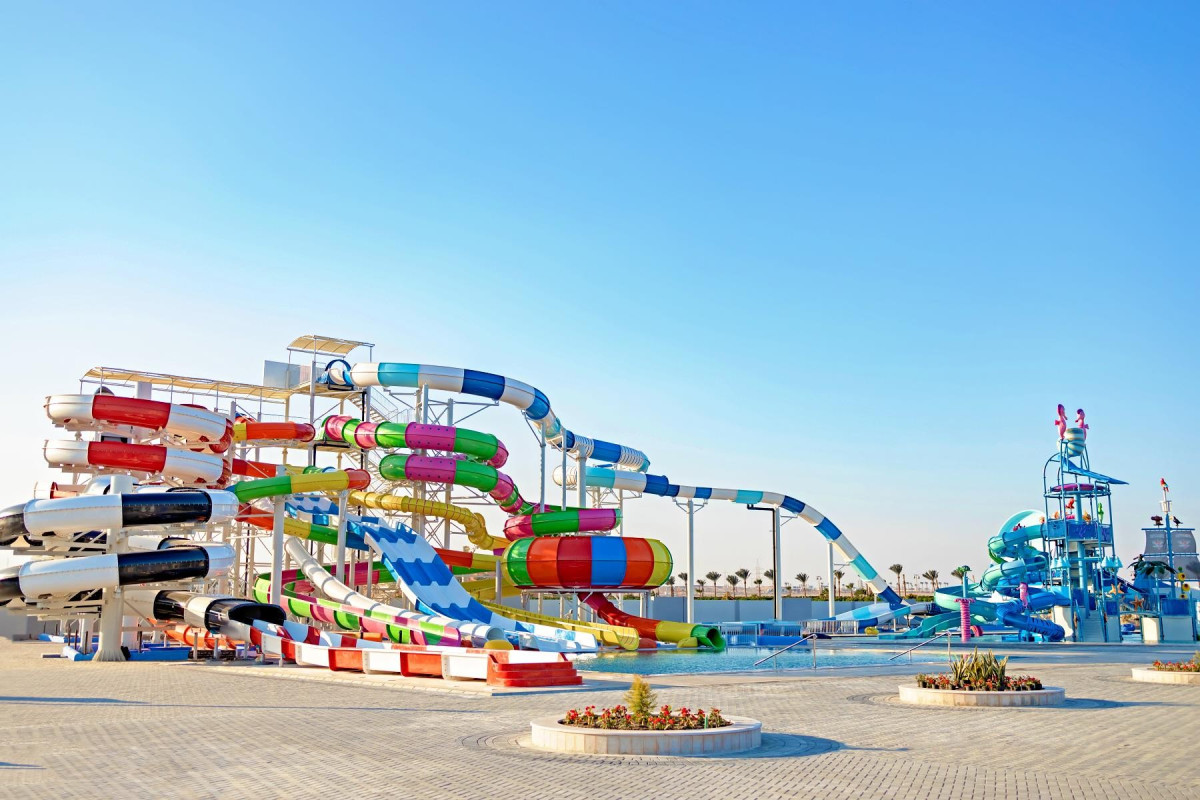 Mövenpick Waterpark Resort & Spa Soma Bay