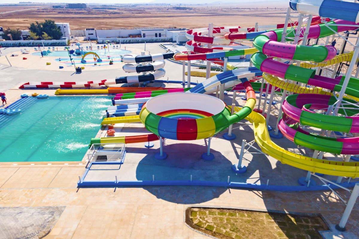 Mövenpick Waterpark Resort & Spa Soma Bay