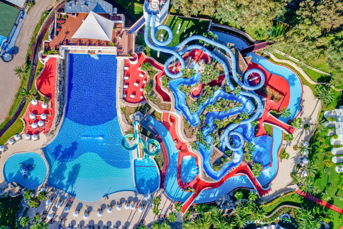MONACHUS FAMILY RESORT SORGUN