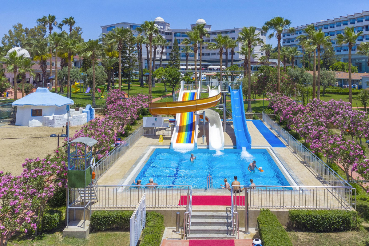SEHER KUMKOY STAR RESORT&SPA