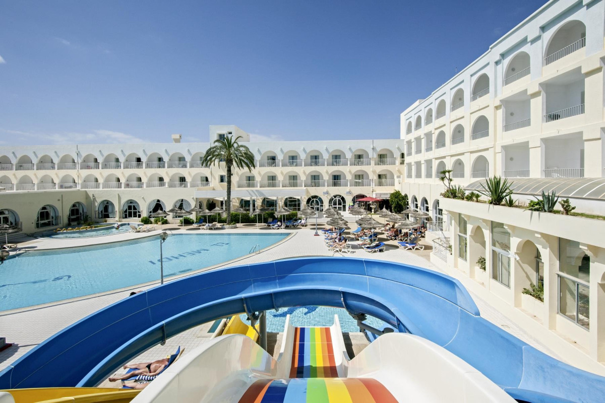 El Mehdi Beach Resort (ex. Primasol El Mehdi)