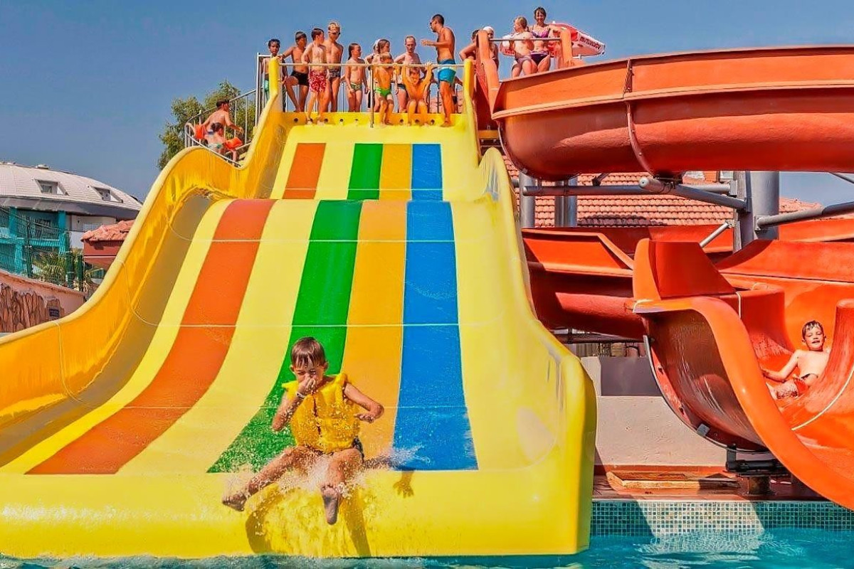 Seher Resort & Spa