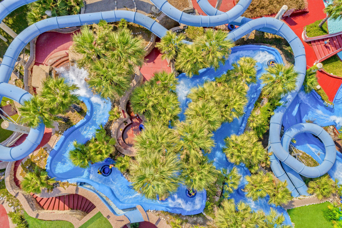 MONACHUS FAMILY RESORT SORGUN
