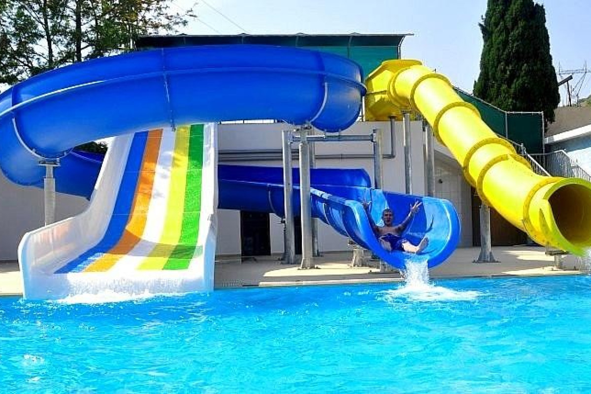 Blue Fish Hotel