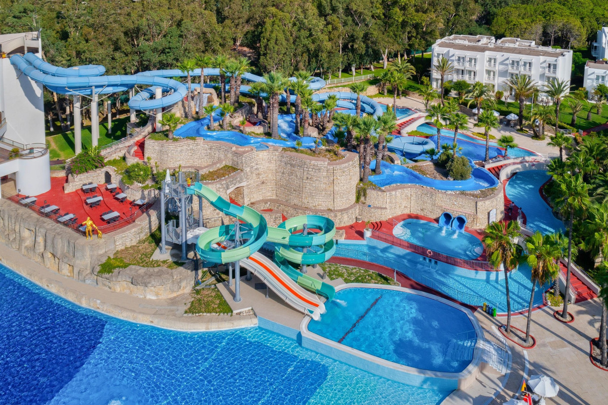 MONACHUS FAMILY RESORT SORGUN