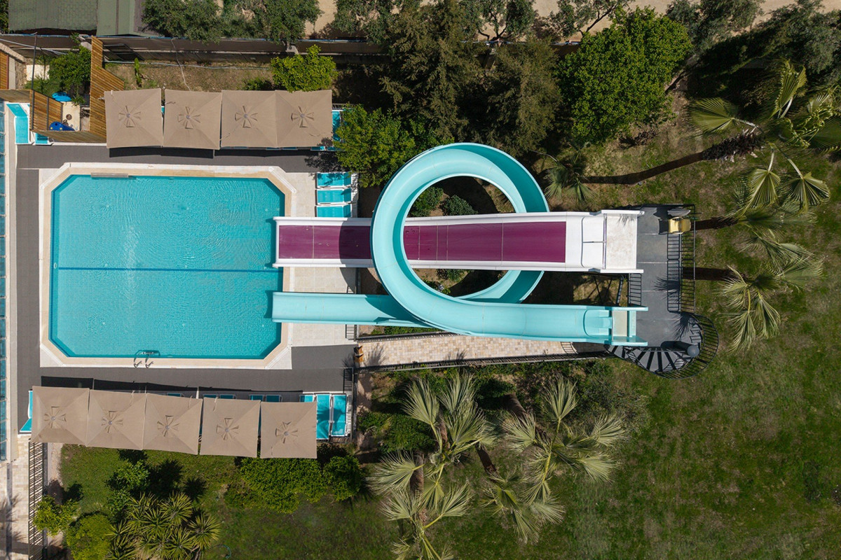 Kaia Coracesium Hotel (ex. Villa Sun Flower Beach)