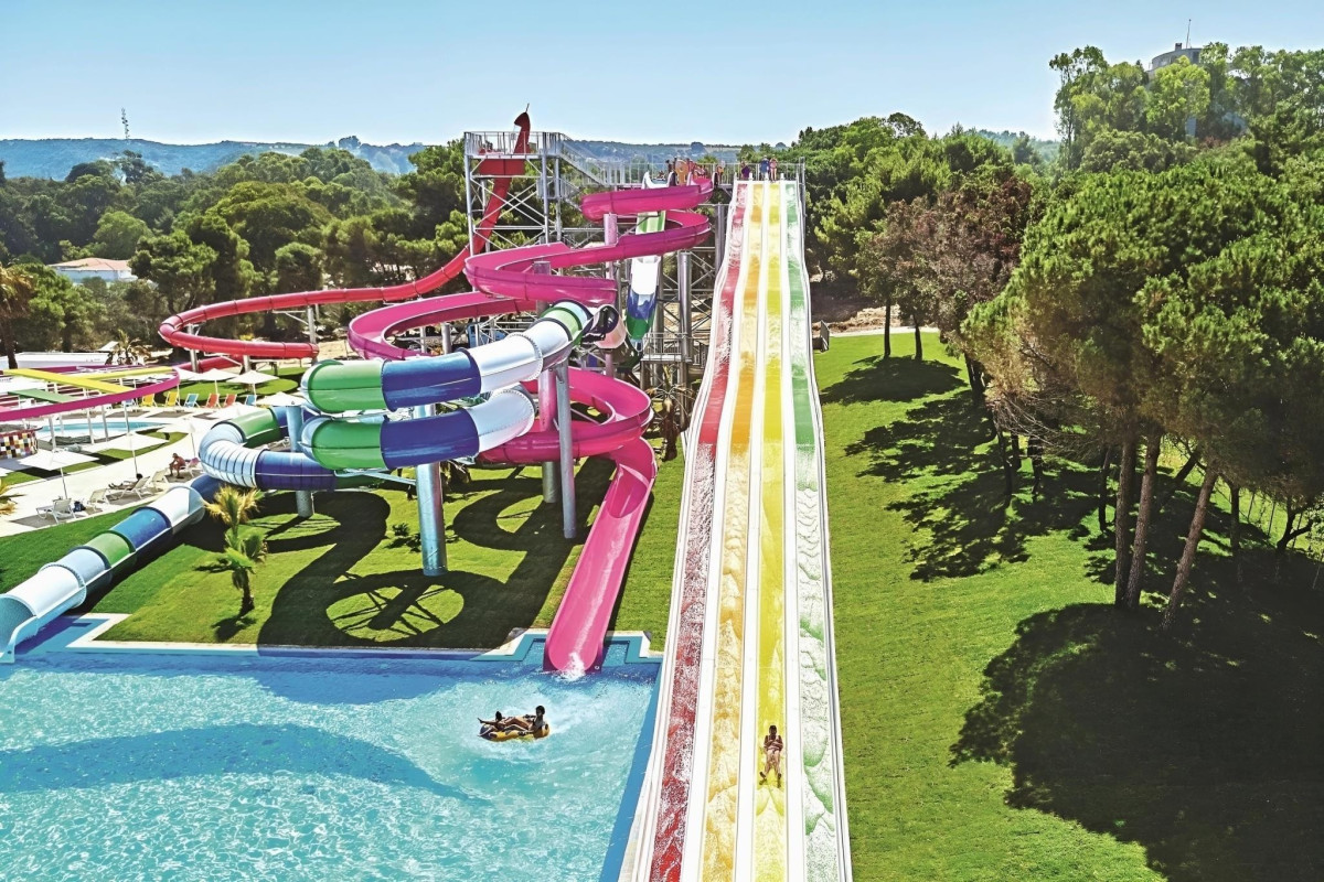 Grecotel LUXME Oasis at Riviera Olympia Aqua Park