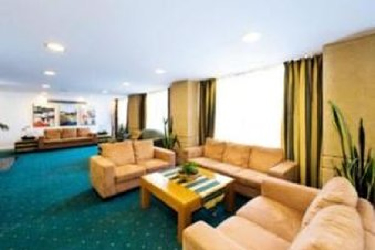 Aquarium View Hotel