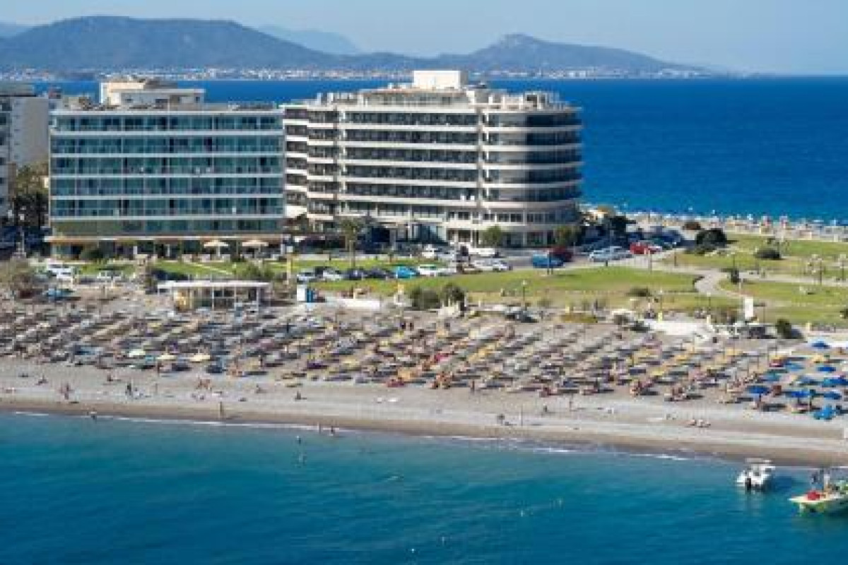 Aquarium View Hotel