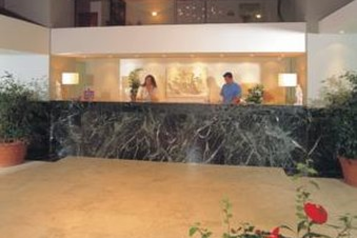 Aquarium View Hotel